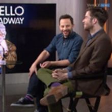 VIDEO: OH HELLO's Nick Kroll and John Mulaney Talk Road to Broadway