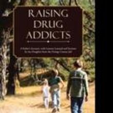 Robert Mitchell Releases RAISING DRUG ADDICTS