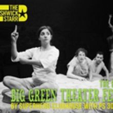 The Bushwick Starr Hosts 6th Annual BIG GREEN THEATER Festival This Weekend