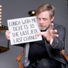 VIDEO: Watch Mark Hamill Surprise Fans on Behalf of STAR WARS: Force for Change