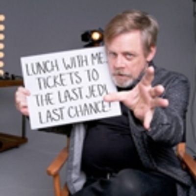 VIDEO: Watch Mark Hamill Surprise Fans on Behalf of STAR WARS: Force for Change