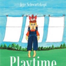 Jere Schwartzkopf Releases 'Playtime on the Clothesline'