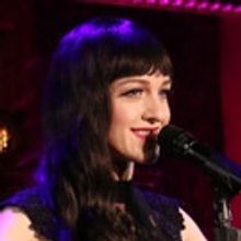 Lena Hall Premieres Feinstein's/54 Below Show THE VILLA SATORI Tonight
