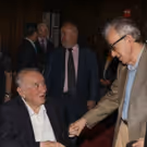 Photo Flash: Woody Allen & Others Celebrate Sirio Maccioni at Le Cirque
