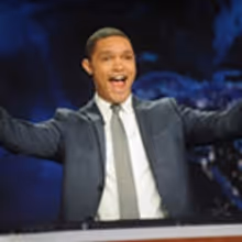 THE DAILY SHOW WITH TREVOR NOAH Records Most-Watched & Highest Rated Quarter Ever