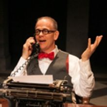 Photo Flash: First Look at THE COLUMNIST at American Blues Theatre