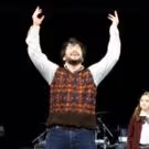 Photo Coverage: On Their Way to Rocking Broadway - First Look at Alex Brightman &…