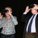 FREEZE FRAME: Andrew Lloyd Webber Unveils SCHOOL OF ROCK 360 Degree Music Video