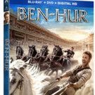 Epic Adventure BEN-HUR Coming to Blu-ray and Digital HD
