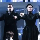 Photo Flash: Charing Cross Theatre presents THE BRAILLE LEGACY
