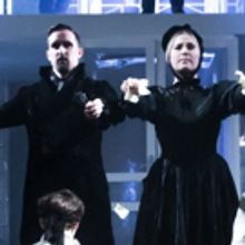 Photo Flash: Charing Cross Theatre presents THE BRAILLE LEGACY