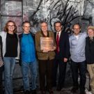 Photo Flash: Broadway Legend John Cullum Gets His Own Theatre on 54th Street!
