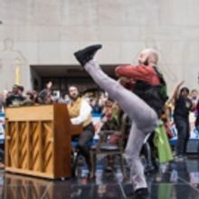 VIDEO: Watch Josh Groban & Cast of 'GREAT COMET' Perform Live on 'Today'