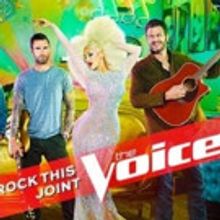 NBC's THE VOICE is Monday Night's #1 Show in Every Key Demo