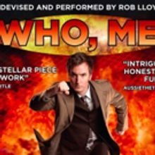 Aussie Comic Rob Lloyd Brings His International Smash-Hit Show to Tampa