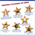 An Exciting Night of Broadway Stars in Bergen County Featuring Anika Larson, Rita…