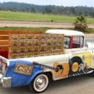 Country Music Truck Arrives at Mecum Auction in Dallas