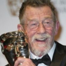 John Hurt and Kenneth Branagh to Play Father & Son in THE ENTERTAINER