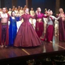 Photo Flash: Broadway's THE KING AND I Partners with TDF for Autism-Friendly…
