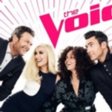 NBC's THE VOICE Is #1 Show of the Night, Maintains 100% of Last Week's Fast-Affiliate