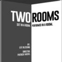 TWO ROOMS Plays Brooklyn Apartment Tonight