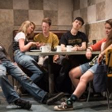 Photo Flash: First Look at Ken Urban's NIBBLER, Opening Tonight Off-Broadway