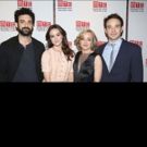 Photo Coverage: Manhattan Theatre Club Celebrates Opening Night of Nick Payne's INCOGNITO!