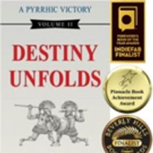 Ian Crouch's Second Historical Series Book Honored by 3 New Awards