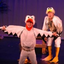 Vital Theatre's FLIGHT SCHOOL, THE MUSICAL Extends thru Dec 6 at Theater at Blessed S