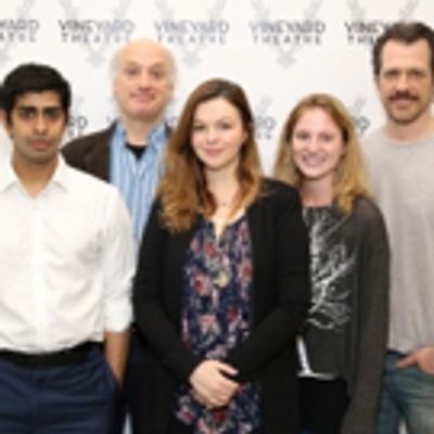 FREEZE FRAME: Meet the Cast of Vineyard Theatre&#039;s CAN YOU FORGIVE HER?