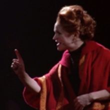 TV Exclusive: Follow THE GREAT COMET Into the Recording Studio with Grace McLean!