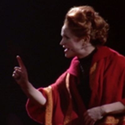 TV Exclusive: Follow THE GREAT COMET Into the Recording Studio with Grace McLean!