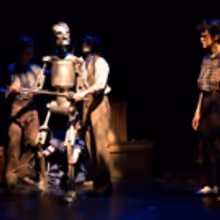 THE WOODSMAN Will Play New World Stages Starting in January