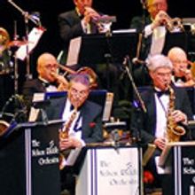 Nelson Riddle Orchestra to Bring Sinatra Celebration to Harris Center, 12/11