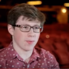 STAGE TUBE: Meet Zachary Sayle of the NEWSIES Tour