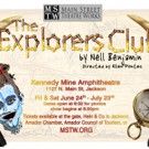 Main Street Theatre Works Kicks Off Summer Season with THE EXPLORERS CLUB