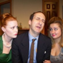 Leddy Center to Present Favorite Sparring Pair in THE ODD COUPLE