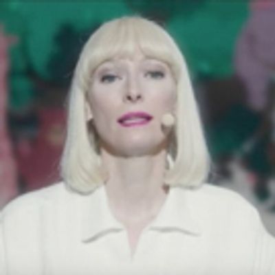 VIDEO: First Look - Tilda Swinton Stars in OKJA, Coming to Netflix