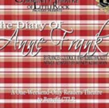 THE DIARY OF ANNE FRANK Comes to CTLR