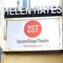Up on the Marquee: Second Stage Theatre Takes Over the Helen Hayes