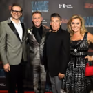 Photo Flash: CARRIE THE KILLER MUSICAL EXPERIENCE Celebrates Opening Night - Stephen…