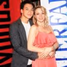 Photo Flash: Inside Opening Night of Maltby & Shire's WATERFALL at Pasadena Playhouse