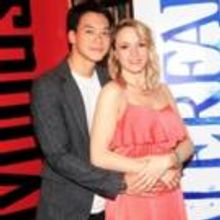 Photo Flash: Inside Opening Night of Maltby & Shire's WATERFALL at Pasadena Playhouse