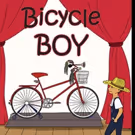 Bob Harper Pens BICYCLE BOY