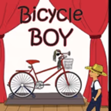 Bob Harper Pens BICYCLE BOY