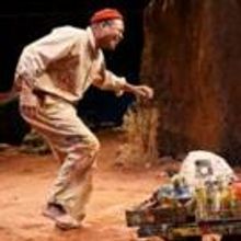 Signature Theatre Extends THE PAINTED ROCKS AT REVOLVER CREEK