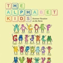 Emma Walton Shares THE ALPHABET KIDS