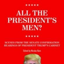 Nicholas Kent to Discuss and Sign ALL THE PRESIDENT'S MEN? at Drama Book Shop Today