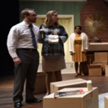BWW Review: Theatre UCF's CLYBOURNE PARK is Central Florida Theatre at its Best