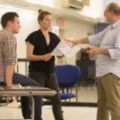Photo Flash: In Rehearsal with Jonathan Groff, Ana Gasteyer & More for Encores!…